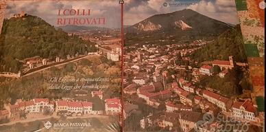 libro colli abano praglia padova  e libro mulini
