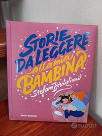 Libro Storie da leggere alla mia bambina 