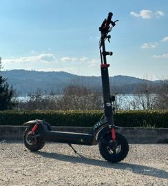 Monopattino isinwheel GT2 usato pochissimo prezzo 