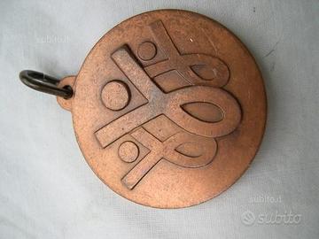 Medaglia giochi della gioventù CONI MPI bronzo