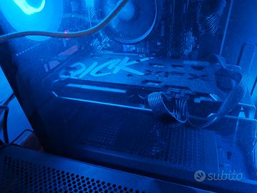 Amd radeon rx 6700 xt 12 gb qick