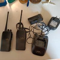 walkie talke cripttati