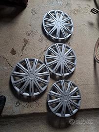 copricerchio universale 16