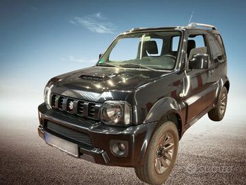 SUZUKI Jimny 1.3 4WD Evolution Plus
