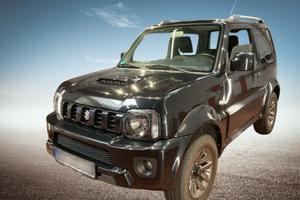 SUZUKI Jimny 1.3 4WD Evolution Plus