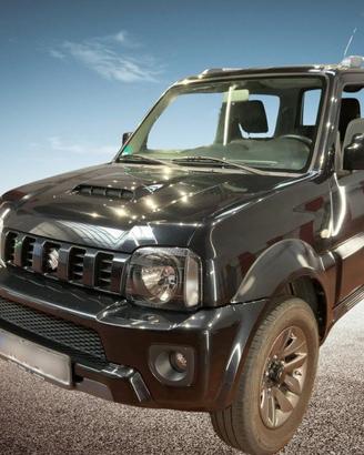 SUZUKI Jimny 1.3 4WD Evolution Plus