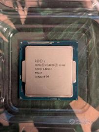 Intel Celeron G1840 - 2.80 Ghz 2M Cache - LGA 1150