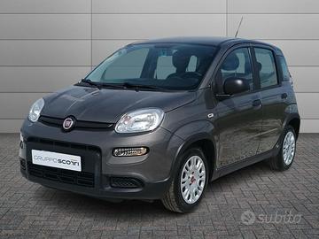 FIAT Panda 1.0 firefly hybrid s&s 70c U1054508