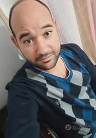 Ragazzo operaio e servizi