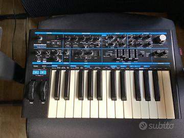 Sintetizzatore Novation Bass Station 2