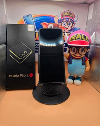 NUBIA FLIP 2 DA 256 5G