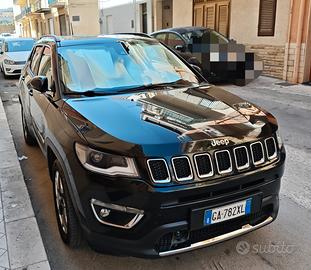 jeep compass 1.6 Multijet limited ,leggi desc