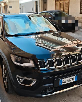 jeep compass 1.6 Multijet limited ,leggi desc