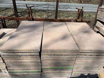 Piastrelle in cemento