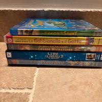 Dvd per bambini