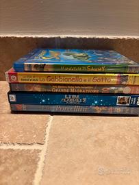 Dvd per bambini