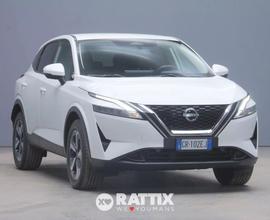 NISSAN qashqai iii 2021 Qashqai 1.3 mhev N-Connect