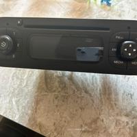 autoradio originale fiat panda 2012-2019