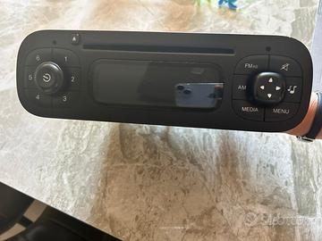 autoradio originale fiat panda 2012-2019