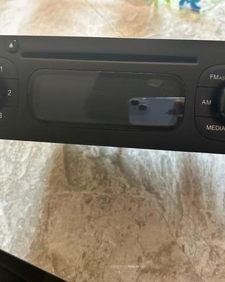 autoradio originale fiat panda 2012-2019