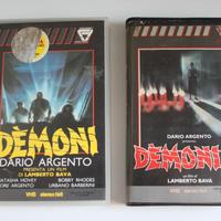 Vhs anni 70/80 da collezione horror film s