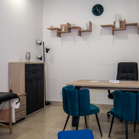 Studio arredato in centro