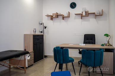 Studio arredato in centro