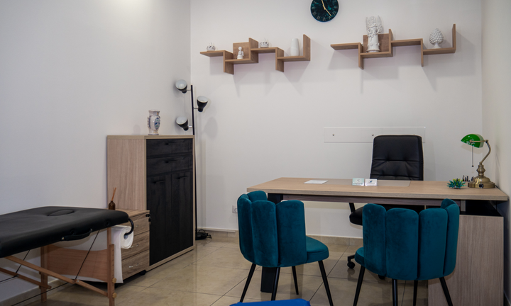 Studio arredato in centro