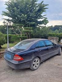 MERCEDES C