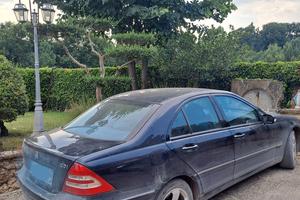 MERCEDES C