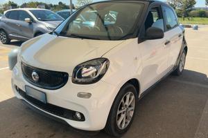 Smart ForFour 70 1.0 twinamic Passion 2017