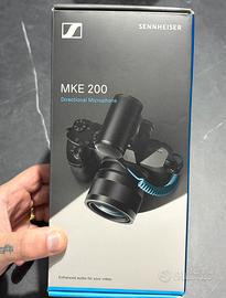 MKE 200 Directional Microphone