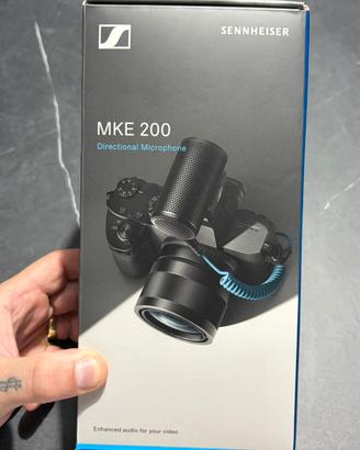 MKE 200 Directional Microphone