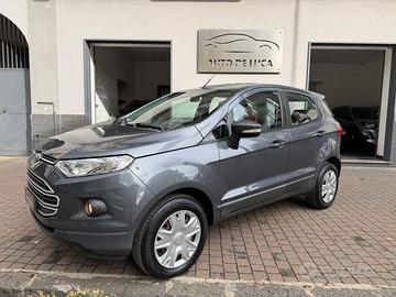 FORD ECOSPORT 1.0 125 BUSINESS CERTIFICATA XFETTA
