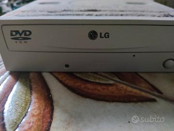 lettore DVD per PC LG