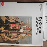 de Chirico gli anni trenta