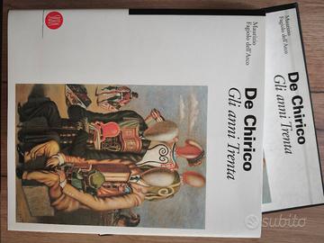 de Chirico gli anni trenta