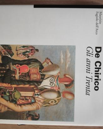 de Chirico gli anni trenta