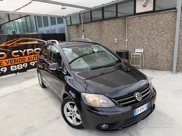 VW GOLF PLUS 1.9TDI DSG-AUTOMATICO PELLE