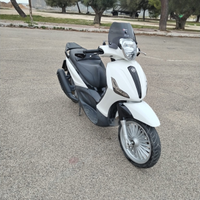 Piaggio Beverly 125 i.e