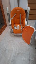 Seggiolone pappa