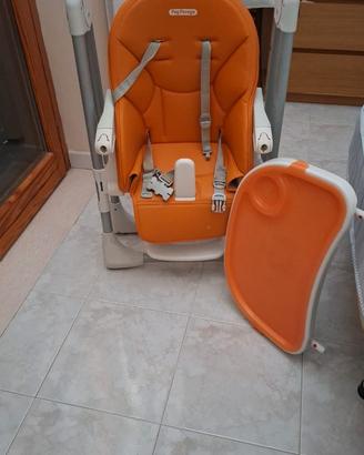 Seggiolone pappa