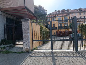posto auto scoperto