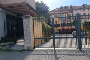 posto auto scoperto