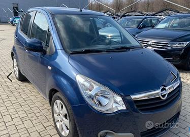 Opel Agila 1.2 16V 86CV Enjoy