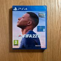 Fifa 22 PS4