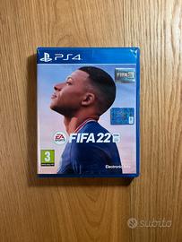 Fifa 22 PS4