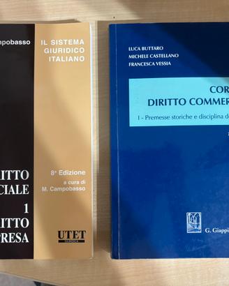 Manuali di Diritto Commerciale