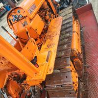 trattore cingolato fiat 411 