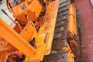 trattore cingolato fiat 411 